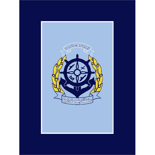 پتوی سفارشی نیروی دریائی گلبافت