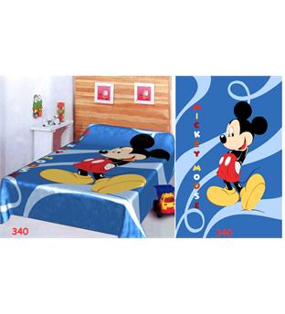 پتوی  گلبافت