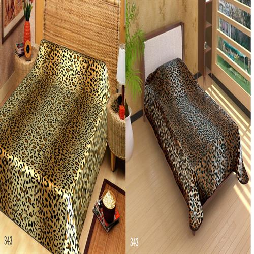 پتوی پلی استر گلبافت یکنفره ودونفره کد 343